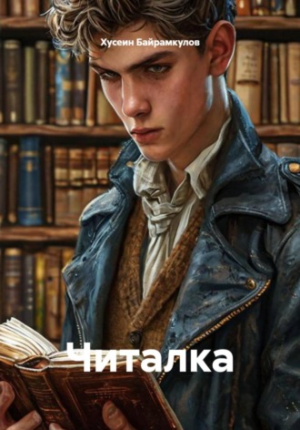Хусеин Байрамкулов. Читалка