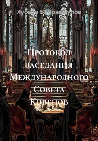 Протокол заседания Международного Совета Ковенов. 