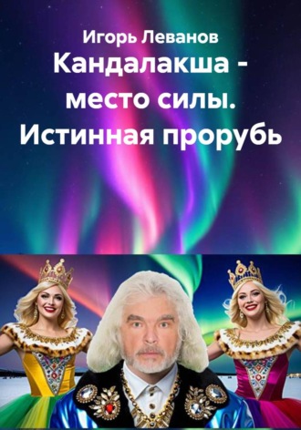 Игорь Леванов. Кандалакша - место силы. Истинная прорубь