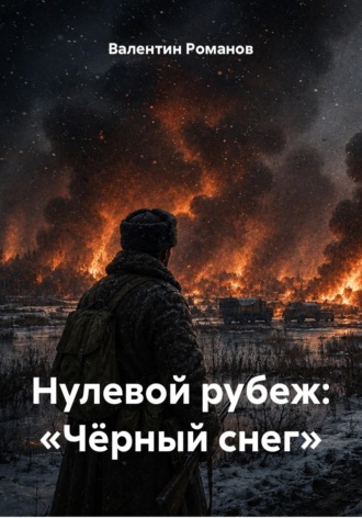 Валентин Романов. Нулевой рубеж: «Чёрный снег»