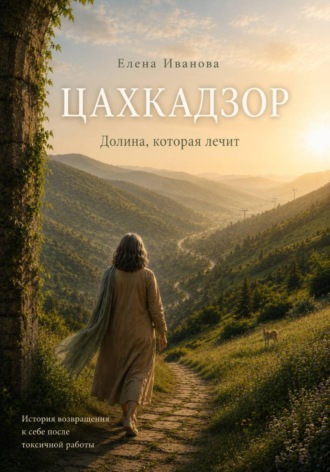 Елена Иванова. Цахкадзор. Долина, которая лечит.