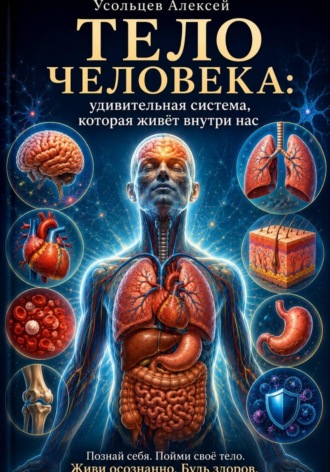 Алексей Усольцев. «Тело человека: удивительная система, которая живёт внутри нас»