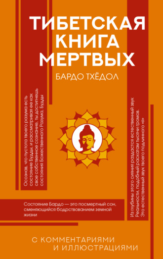 Эпосы, легенды и сказания. Тибетская Книга мертвых (Бардо Тхёдол). С комментариями и иллюстрациями