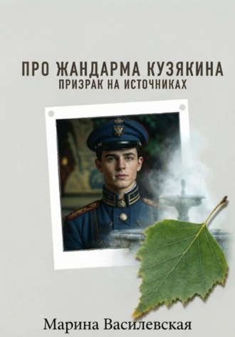 Марина Василевская. Про жандарма Кузякина. Призрак на источниках