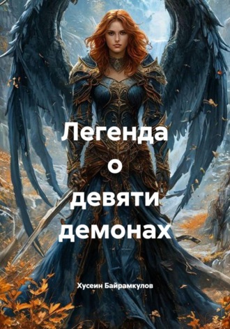 Легенда о девяти демонах. 