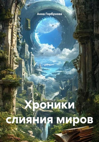 Анна Горбунова. Хроники слияния миров