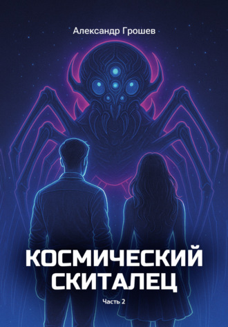 Александр Грошев. Космический скиталец. Часть 2