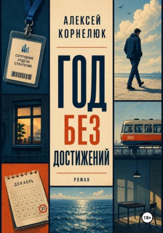 Год без достижений. Алексей Корнелюк