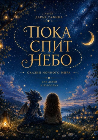 Пока спит Небо. Дарья Сафина
