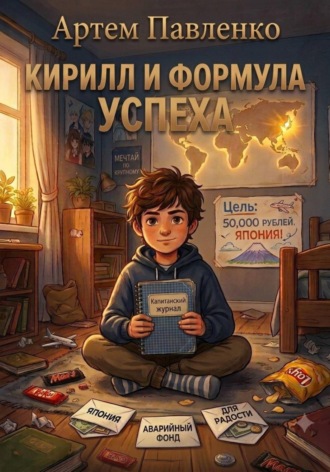 Кирилл и формула успеха. Артем Павленко