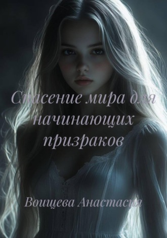 Спасение мира для начинающих призраков. Воищева Анастасия