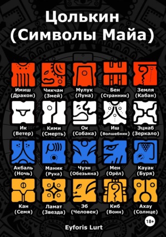 Цолькин (Символы Майа). Eyforis Lurt