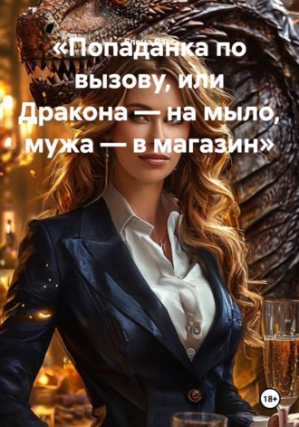 Попаданка по вызову, или Дракона — на мыло, мужа — в магазин. Елена Расс