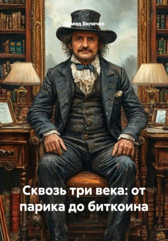Демид Величко. Сквозь три века: от парика до биткоина