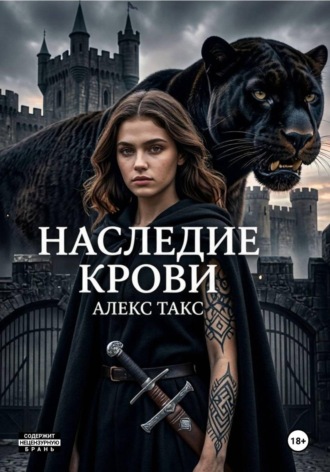 Наследие крови. Алекс Такс