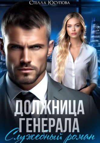 Должница Генерала. Служебный роман. Стелла Юсупова