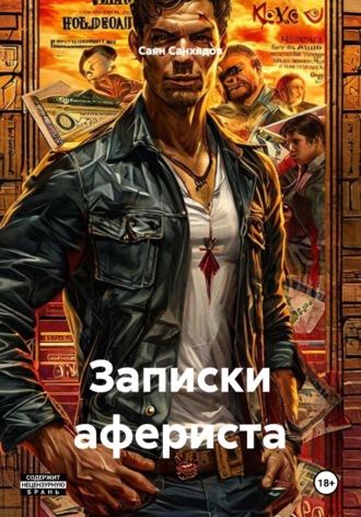 Саян Санхядов. Записки афериста