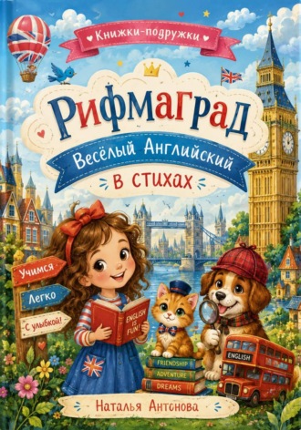 Рифмаград. Веселый Английский в стихах. 