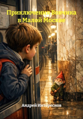 Андрей Александрович Интереснов. Приключения Вовчика в Малой Москве