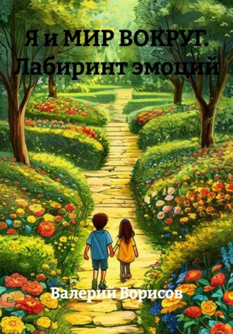 Валерий Борисов. Я и МИР ВОКРУГ Лабиринт эмоций