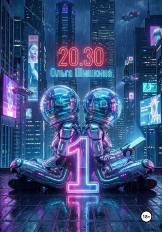 2030 1. Ольга Шишкина