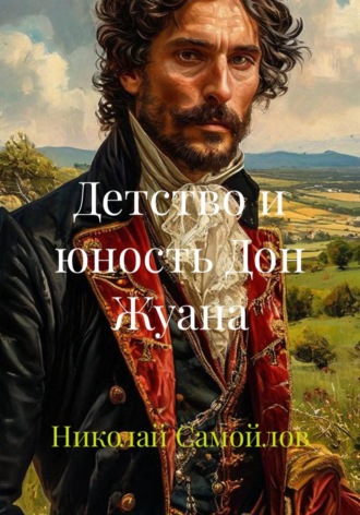 Детство и юность Дон Жуана. Николай Николаевич Самойлов