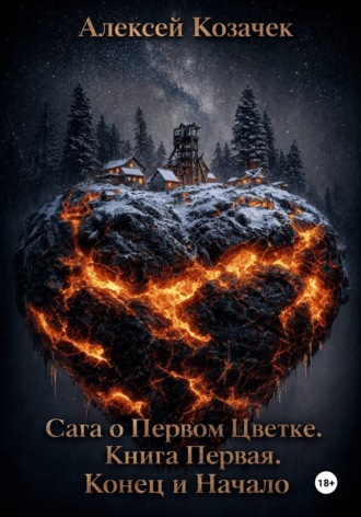 Сага о Первом Цветке. Книга Первая. Конец и Начало. 