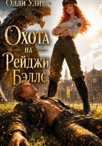 Олли Улиш. Охота на Рейджи Бэллс