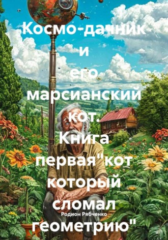 Космо-дачник и его марсианский кот. Книга первая