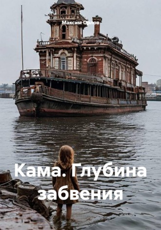 Кама. Глубина забвения. Максим Вячеславович Орлов