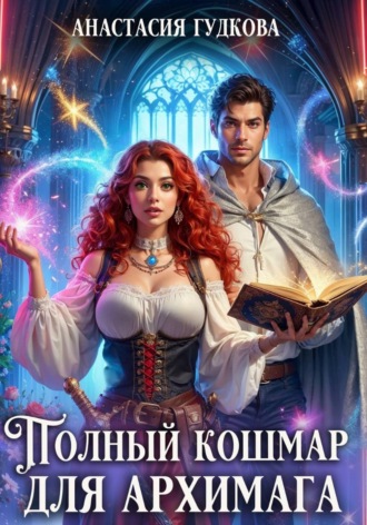 Полный кошмар для архимага. Анастасия Александровна Гудкова