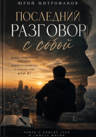 Юрий Митрофанов. Последний разговор с собой