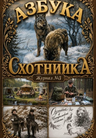 Азбука охотника. Журнал номер 3. Трифон Лесовик