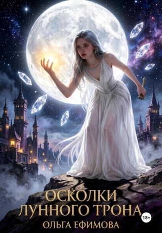 Осколки Лунного Трона. Ольга Ефимова