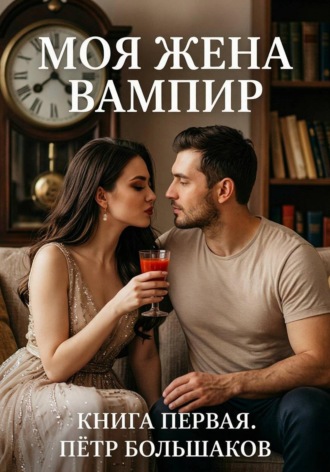 МОЯ ЖЕНА ВАМПИР. Пётр Большаков