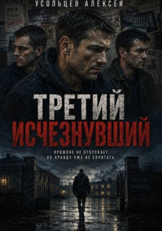 Третий исчезнувший. Алексей Усольцев