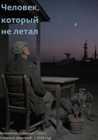 Дмитрий Снежков. Человек, который не летал