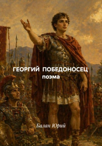 Балан Юрий. ГЕОРГИЙ  ПОБЕДОНОСЕЦ
