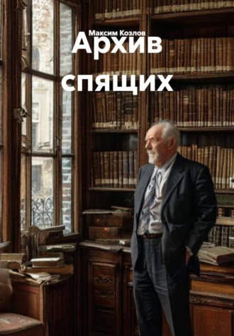 Архив спящих. Максим Козлов