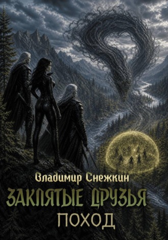Владимир Снежкин. Заклятые друзья 2. Поход