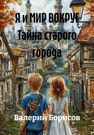 Я и МИР ВОКРУГ Тайна старого города. 