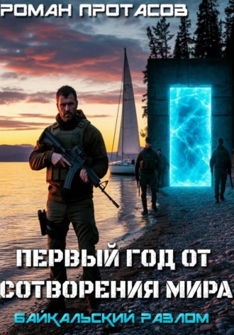 Первый год от сотворения мира. Байкальский разлом. Роман Протасов