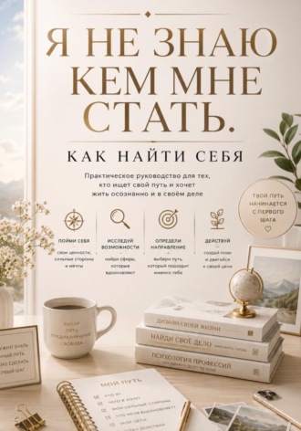 Светлана Линн. Я не знаю кем стать. Как найти себя