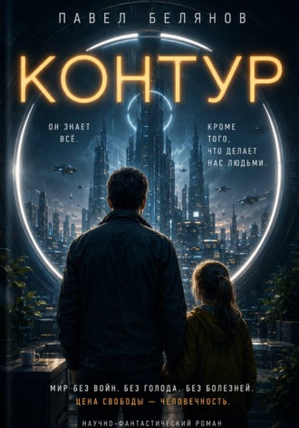 Павел Белянов. Контур. Книга первая