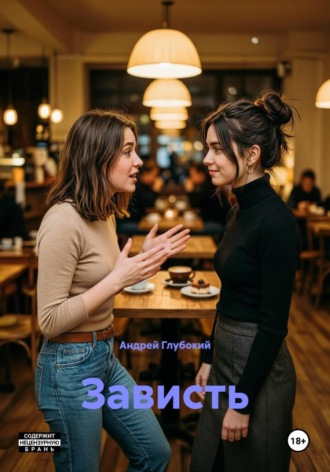 Зависть. Андрей Глубокий