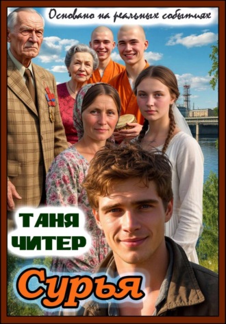 Сурья. Таня Читер