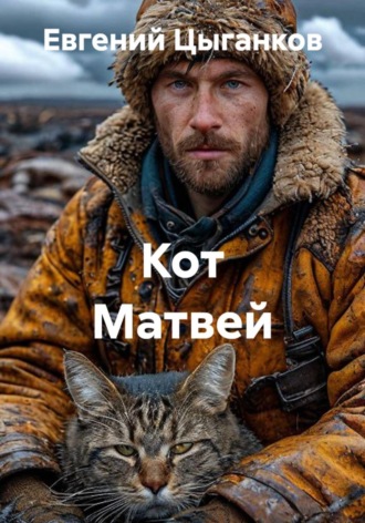 Кот Матвей. Евгений Анатольевич Цыганков