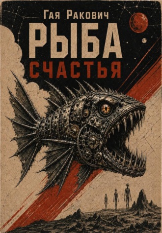 Гая Ракович. Рыба счастья