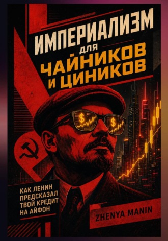 Zhenya ManIn. Империализм для чайников и циников. Как Ленин предсказал твой кредит на айфон