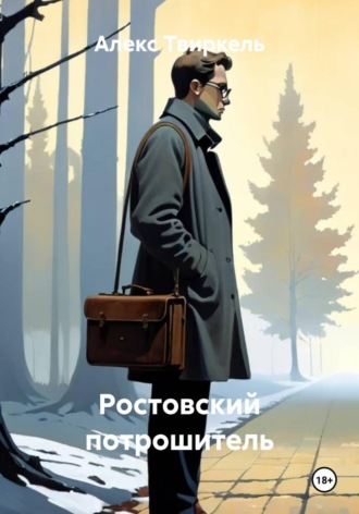 Алекс Твиркель. Ростовский потрошитель